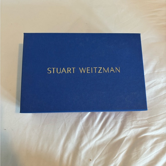 STUART WEITZMAN NUDISTONG HEELS - Picture 3 of 8